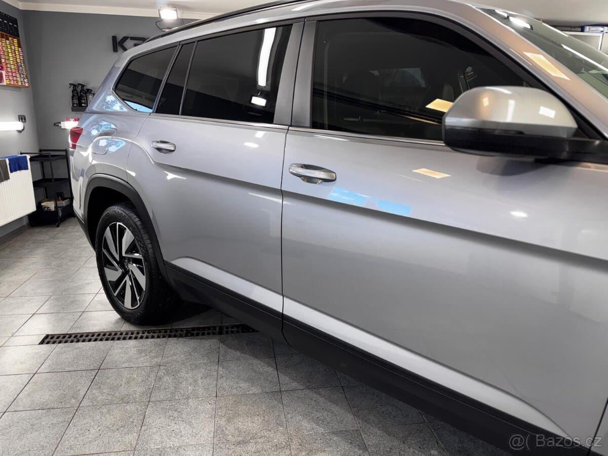 2024 Volkswagen ATLAS - 5