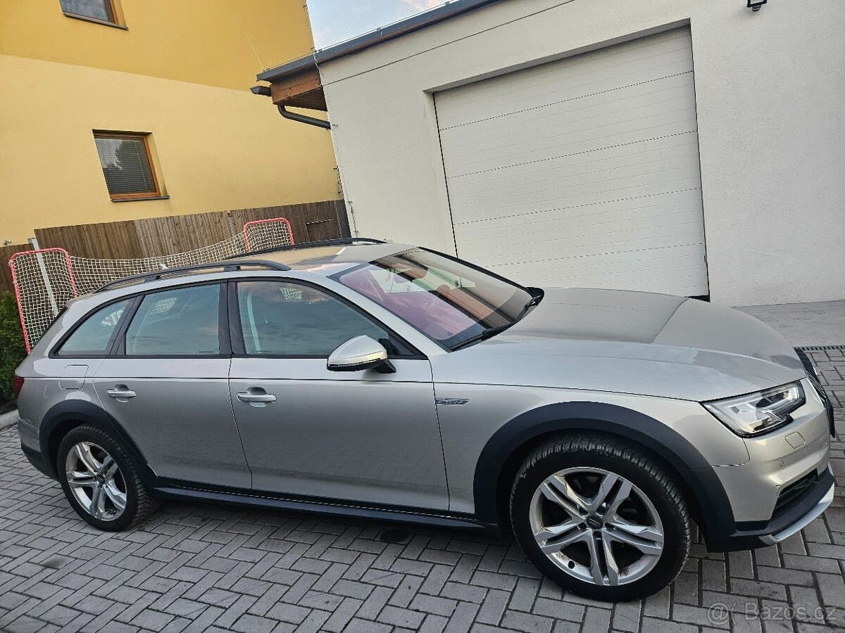 2017 Audi A4 - 5