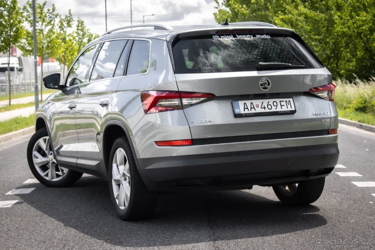 2017 Škoda KODIAQ - 5