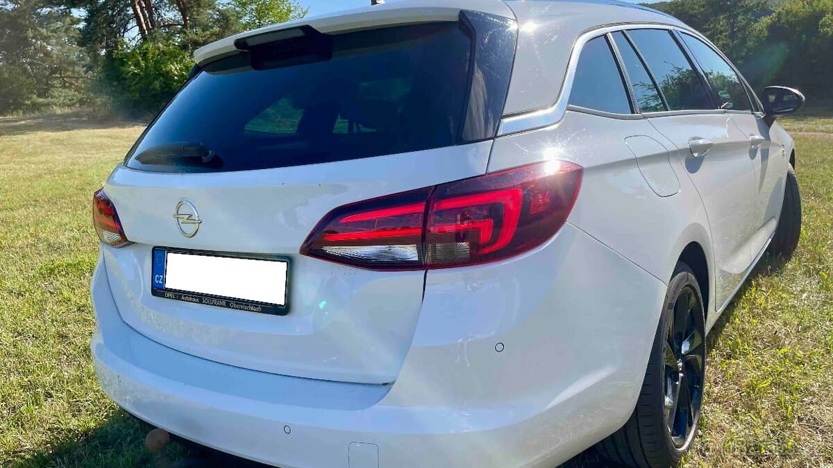 2018 Opel ASTRA - 5