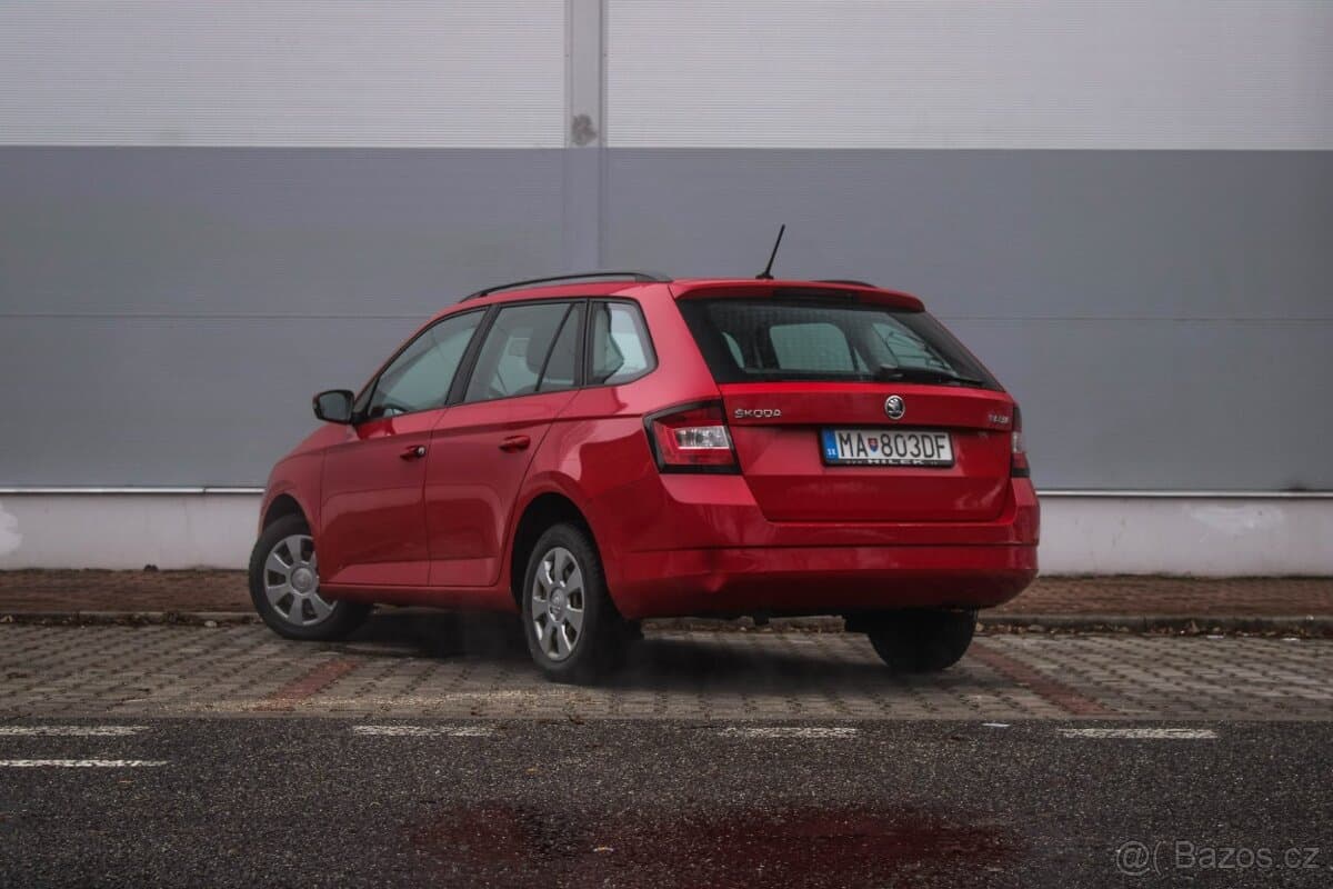 2015 Škoda FABIA - 5