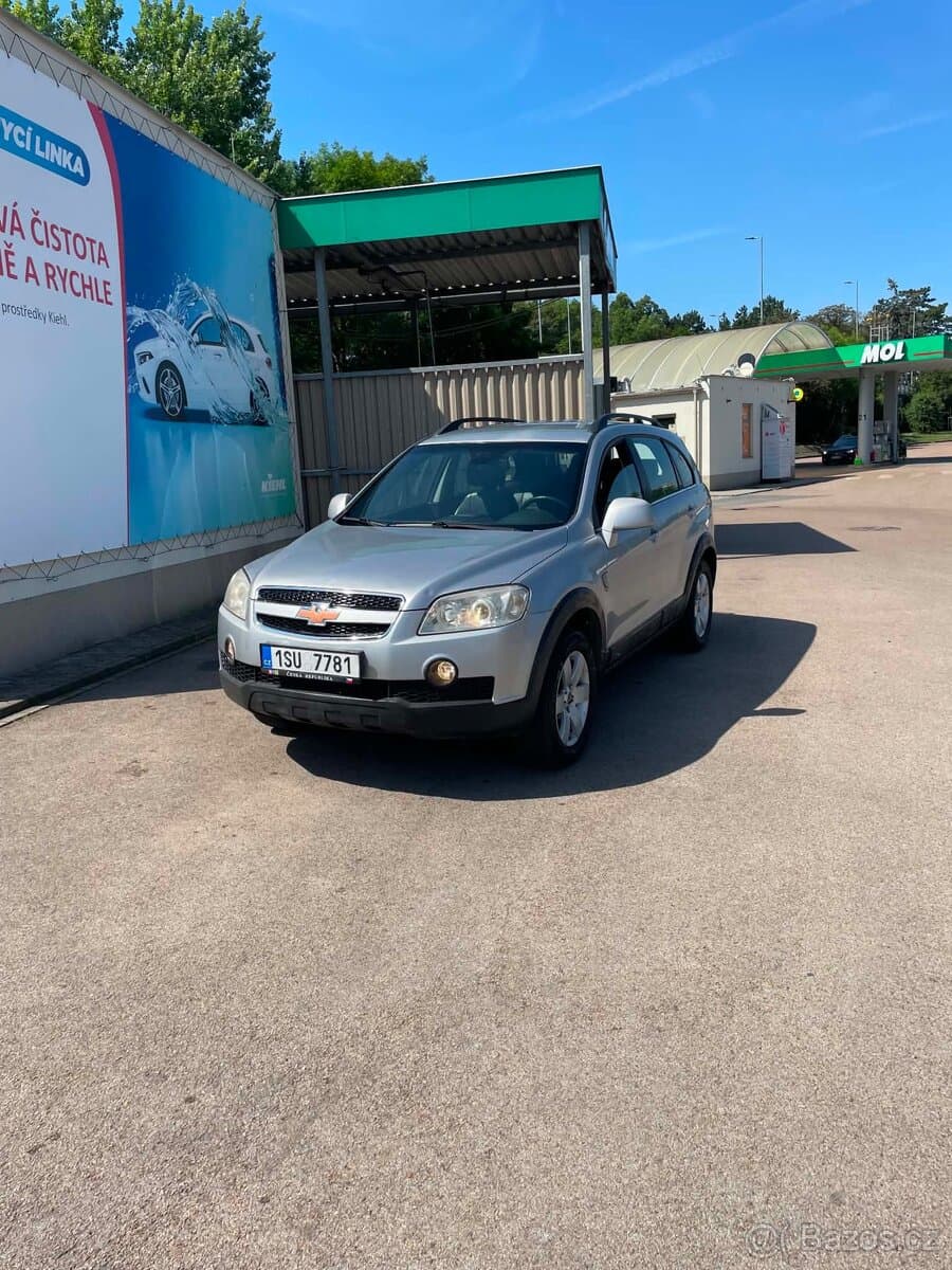 2007 Chevrolet CAPTIVA - 5