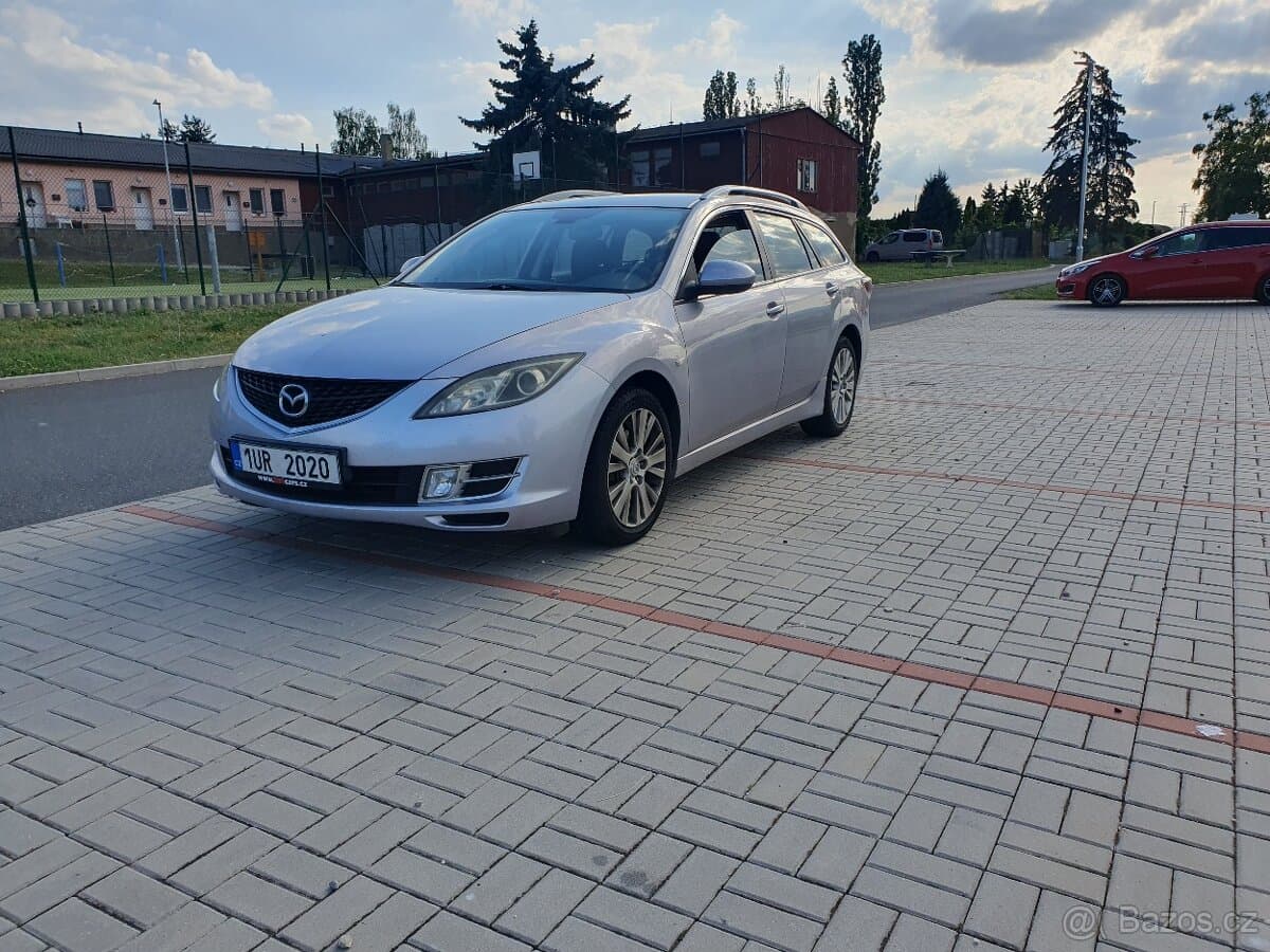 2009 Mazda 6 - 5