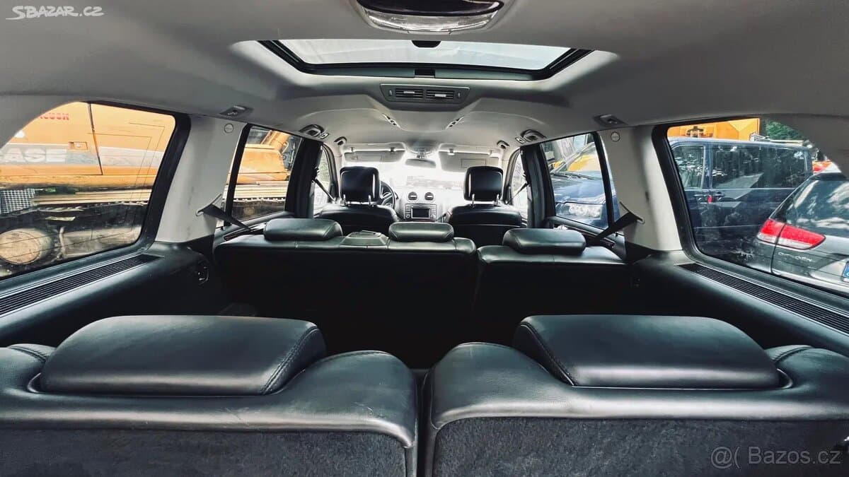2012 Mercedes-Benz GL - 5