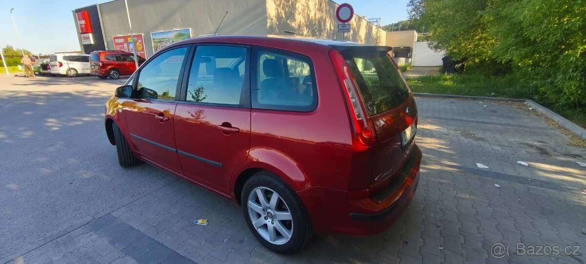 2008 Ford C-MAX - 5