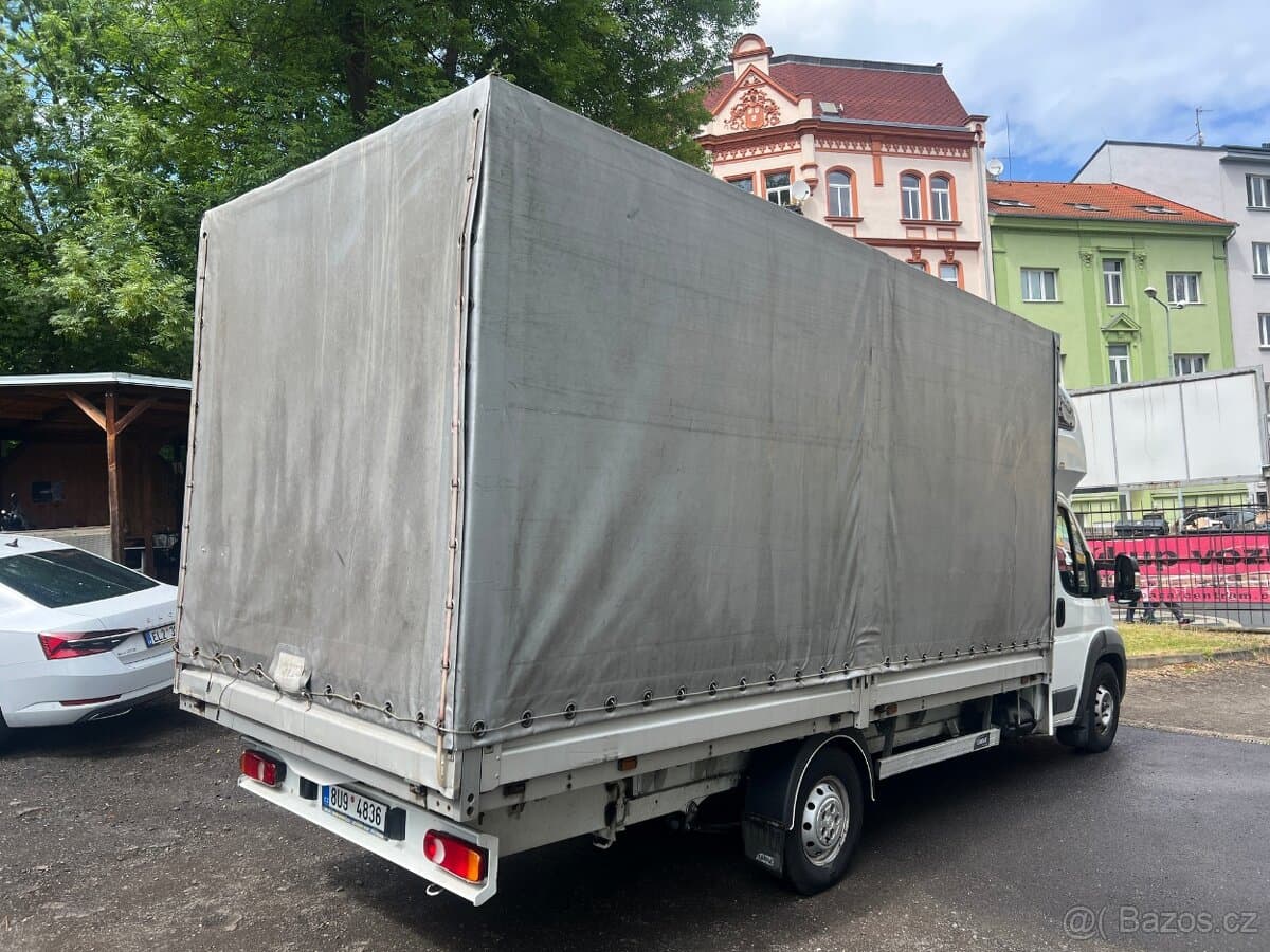 2017 Peugeot BOXER - 5