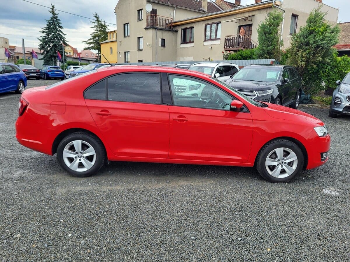2018 Škoda RAPID - 5
