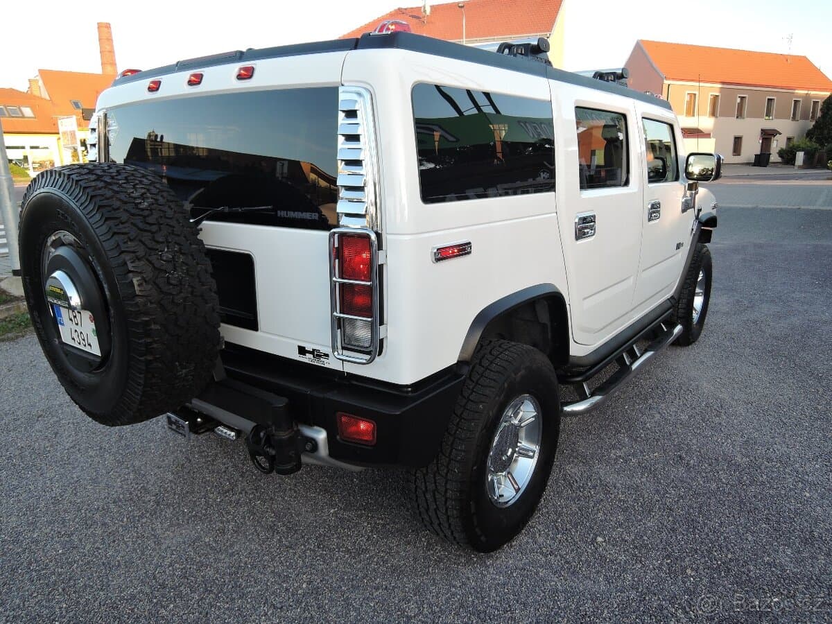 2009 Hummer H2 - 5