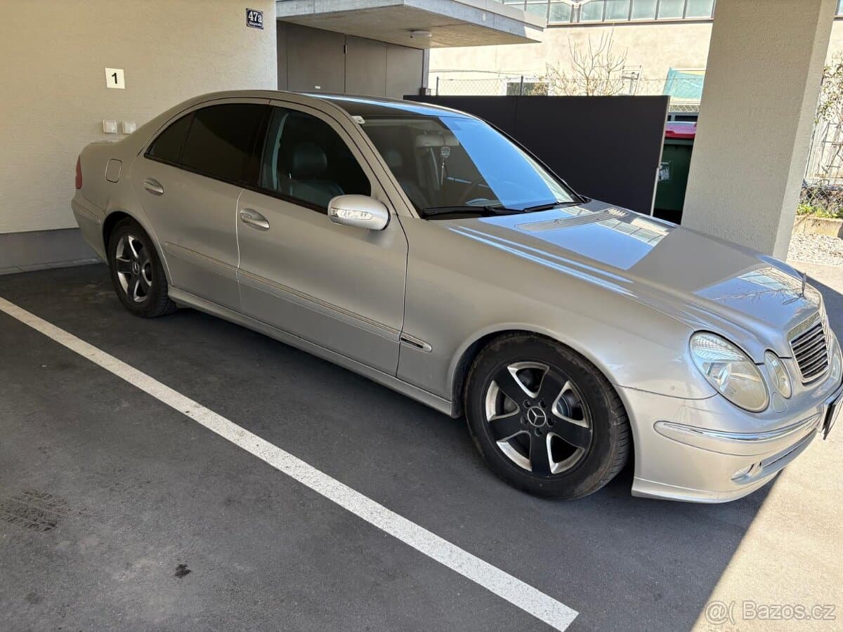 2003 Mercedes-Benz OSTATNÍ - 5