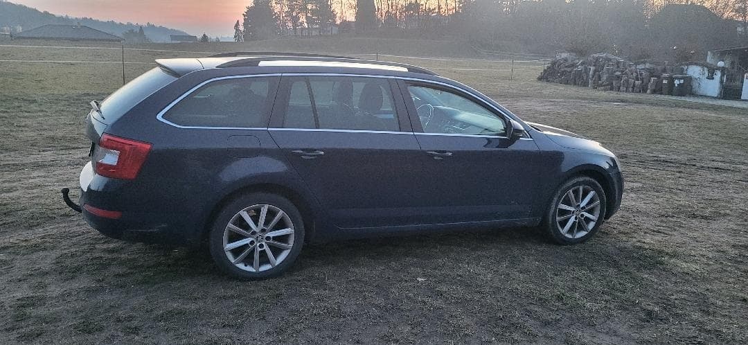 2015 Škoda OCTAVIA - 5