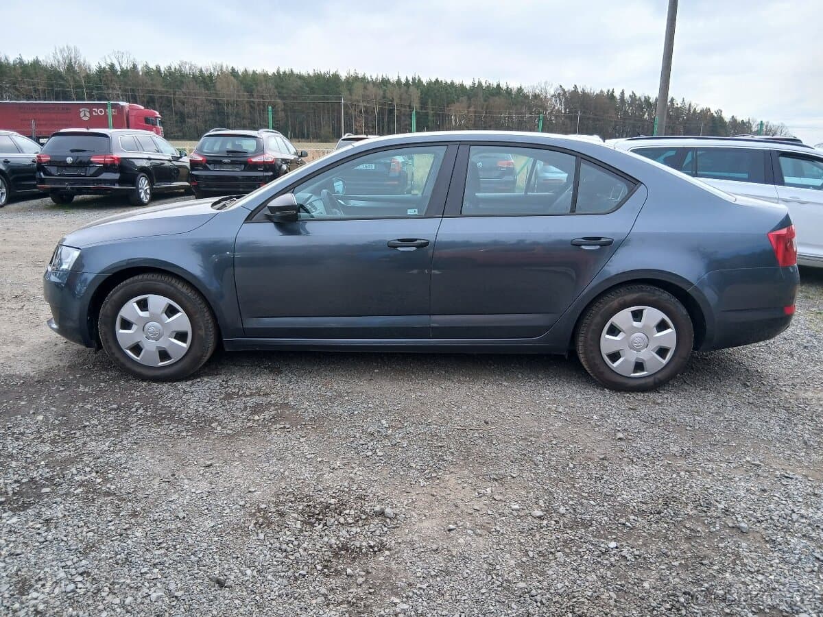2014 Škoda OCTAVIA - 5
