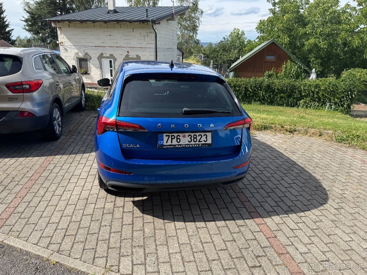 2019 Škoda SCALA - 5