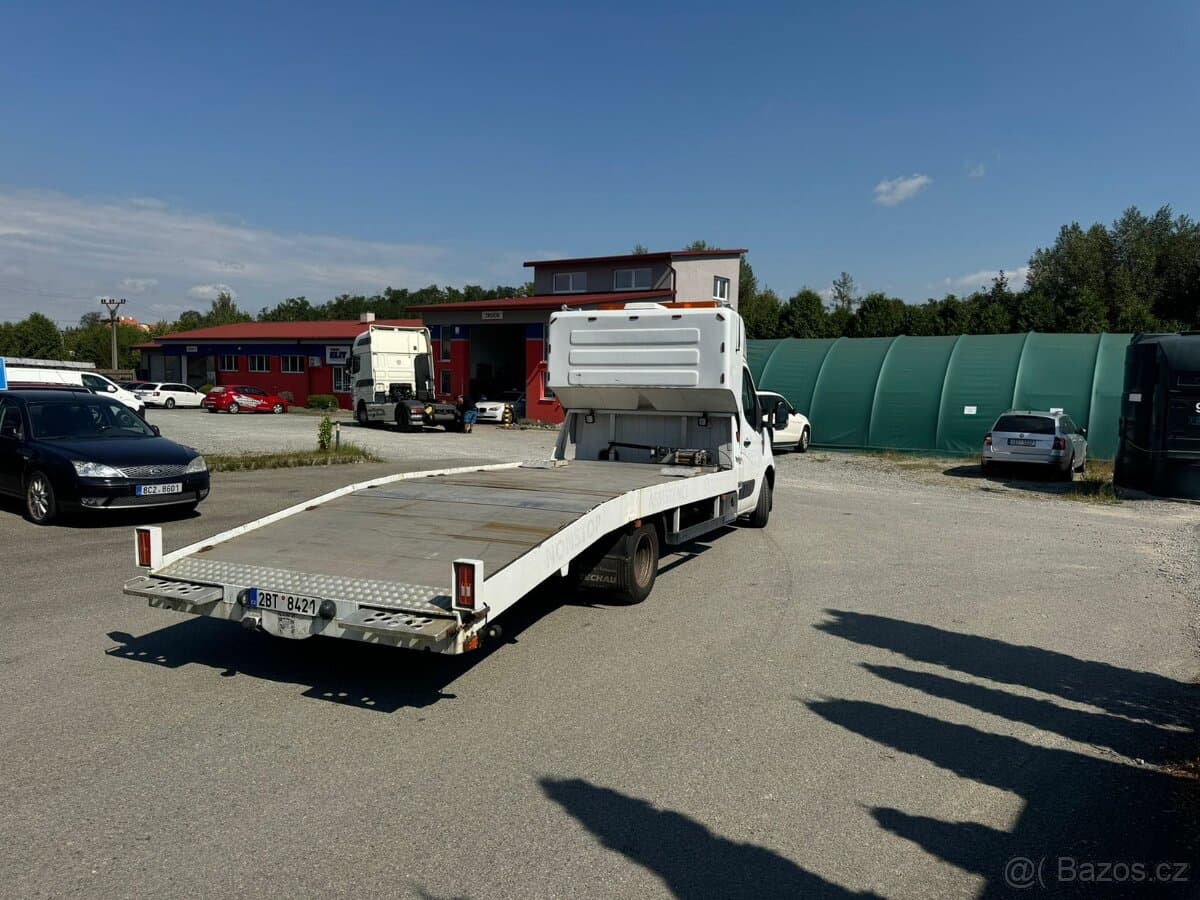 2011 Renault MASTER - 5