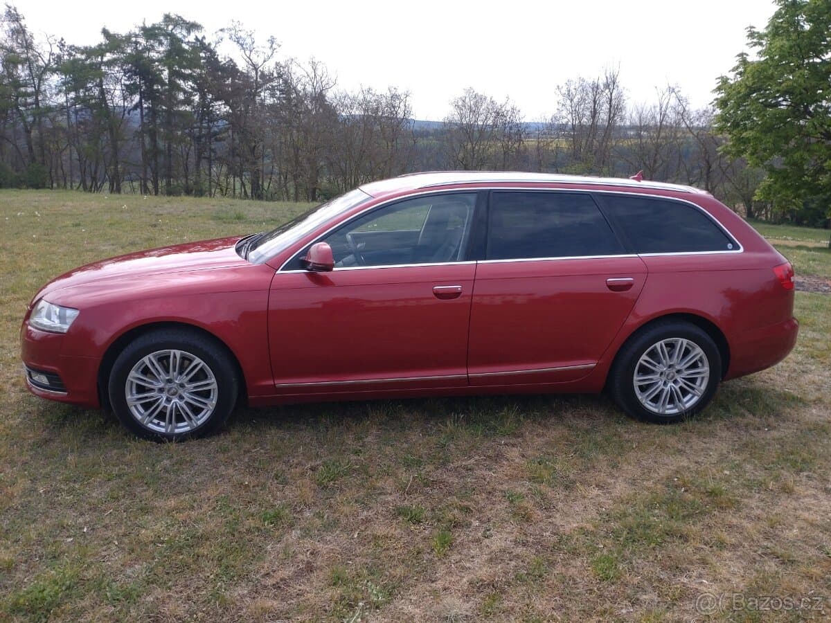 2010 Audi A6 - 5