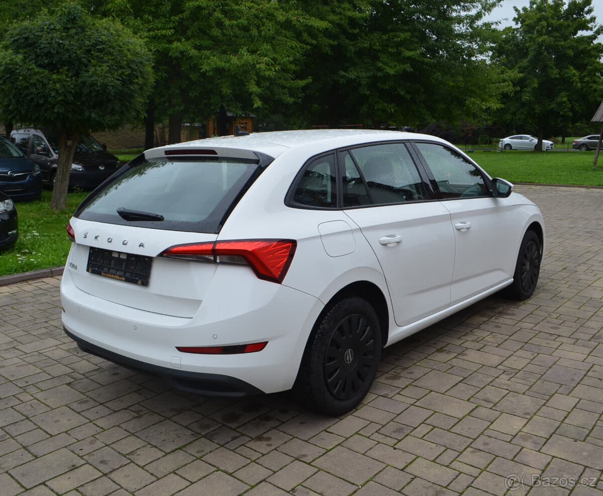 2020 Škoda SCALA - 5