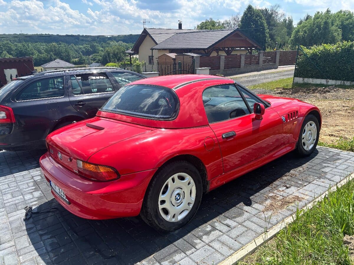 1998 BMW Z3 - 5