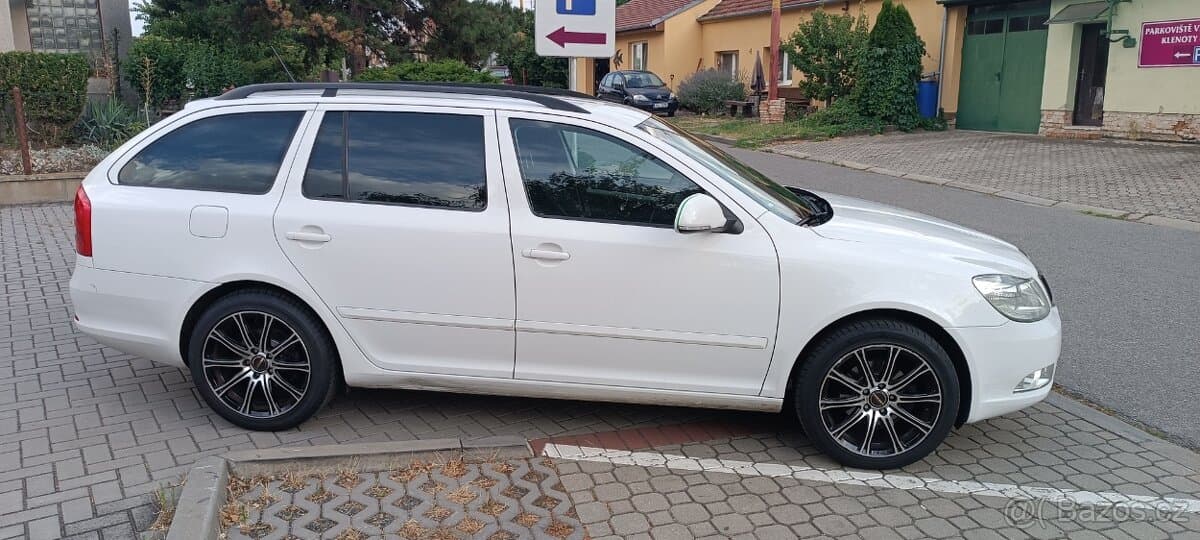 2012 Škoda OCTAVIA - 5