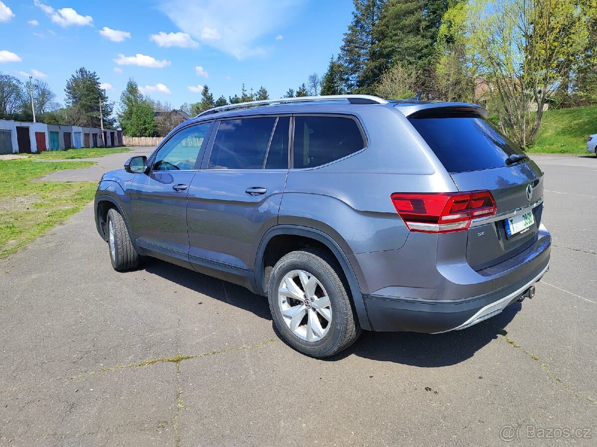 2019 Volkswagen ATLAS - 5