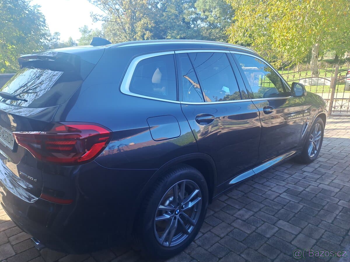 2021 BMW X3 - 5