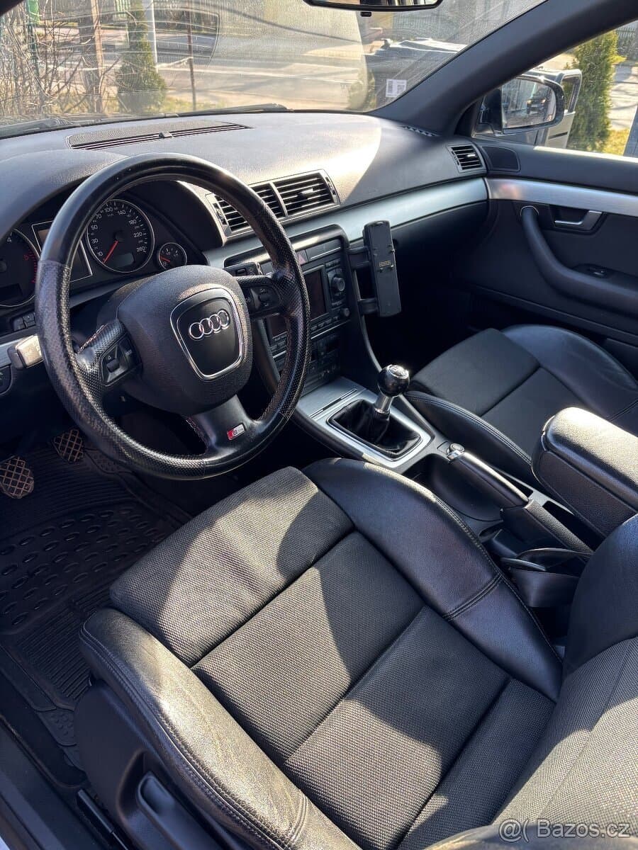 2006 Audi A4 - 5