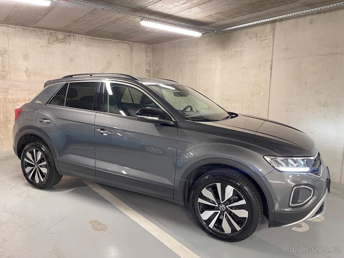 2025 Volkswagen T-ROC - 5