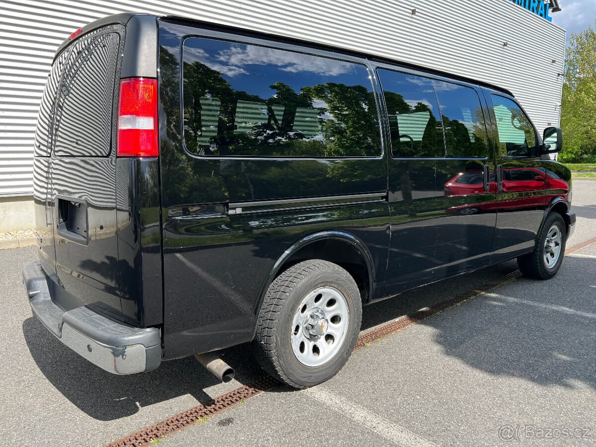 2013 Chevrolet OSTATNÍ - 5