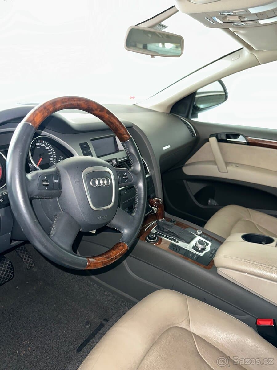 2007 Audi Q7 - 5