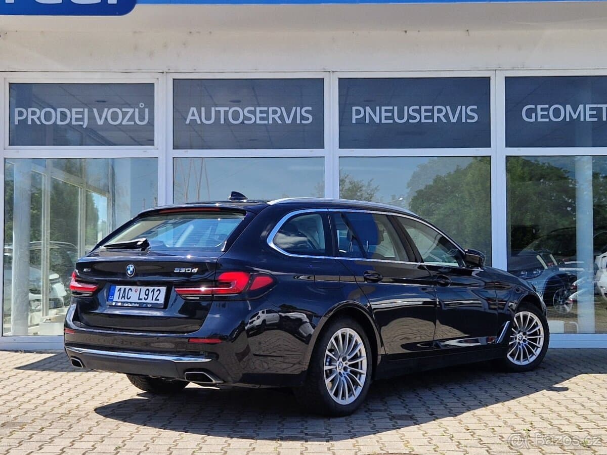 2023 BMW 5-SERIES - 5