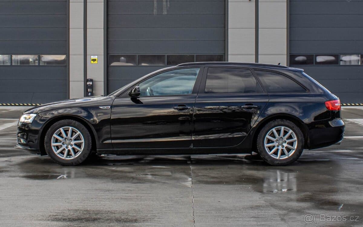 2014 Audi A4 - 5