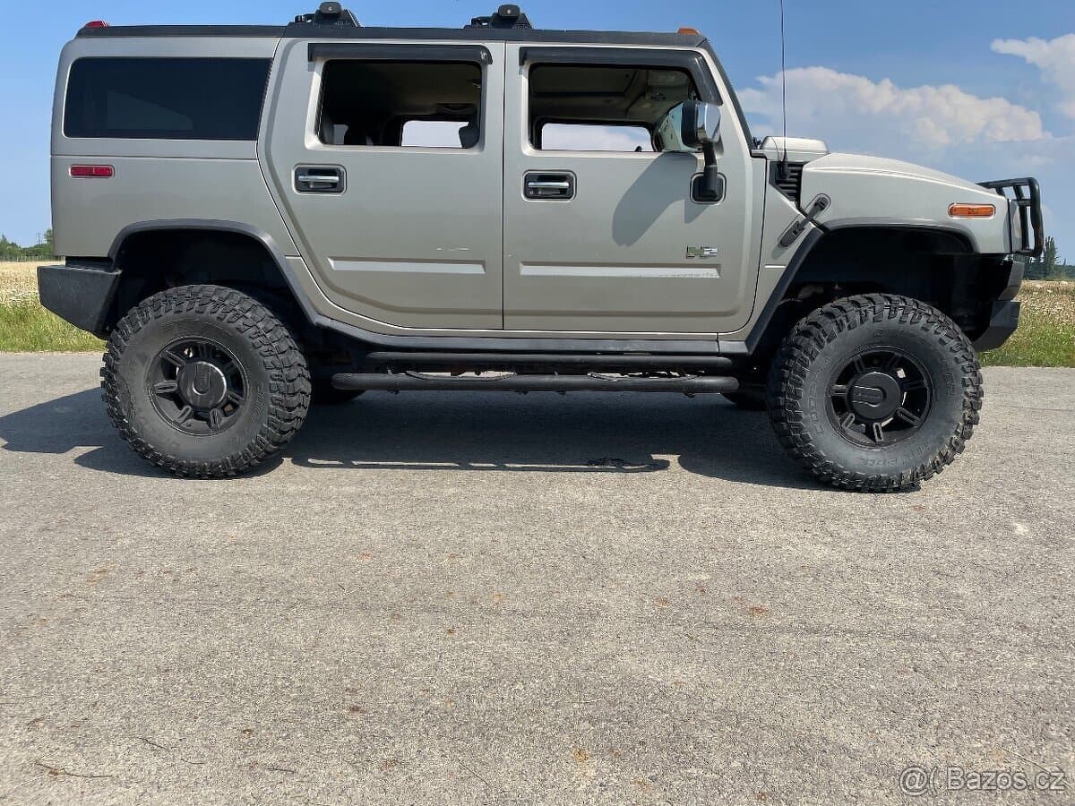 2004 Hummer H2 - 5