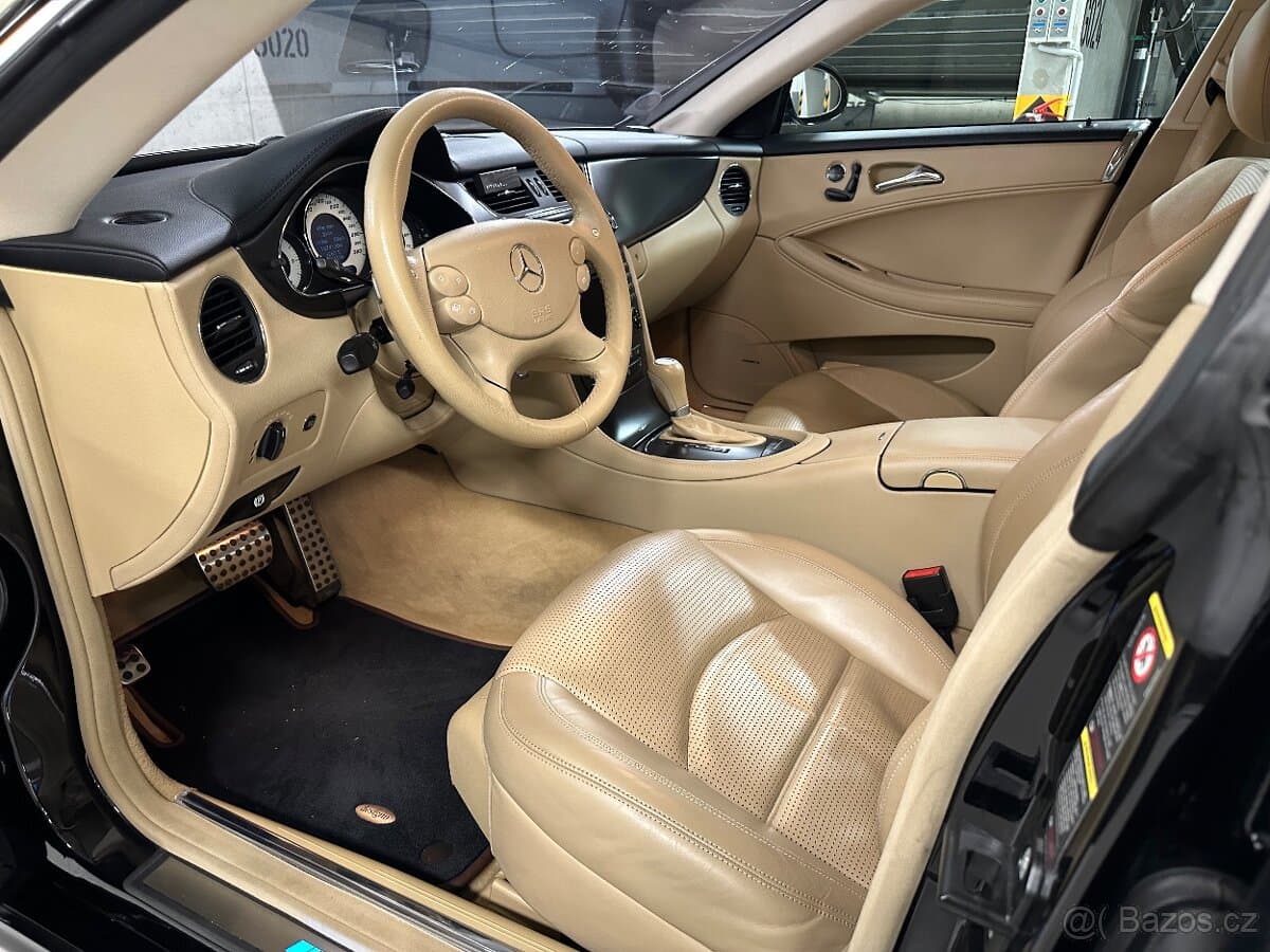 2005 Mercedes-Benz CL-CLASS - 5