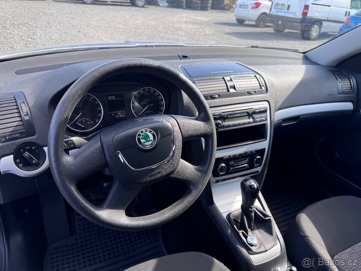 2009 Škoda OCTAVIA - 5