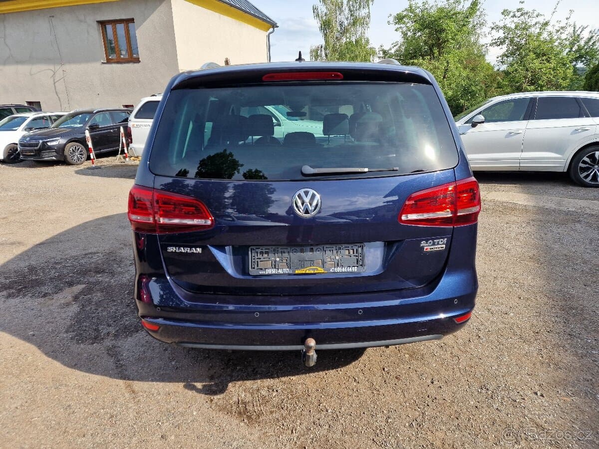 2015 Volkswagen SHARAN - 5