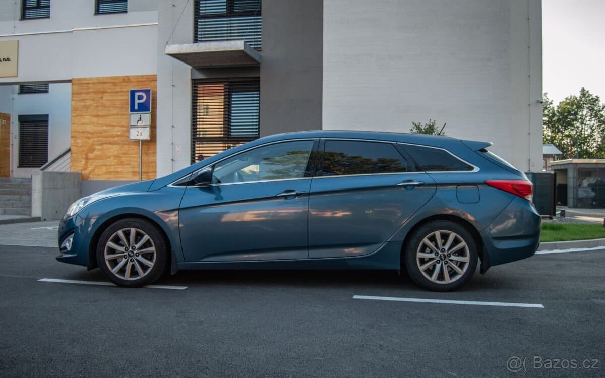 2011 Hyundai i40 - 5