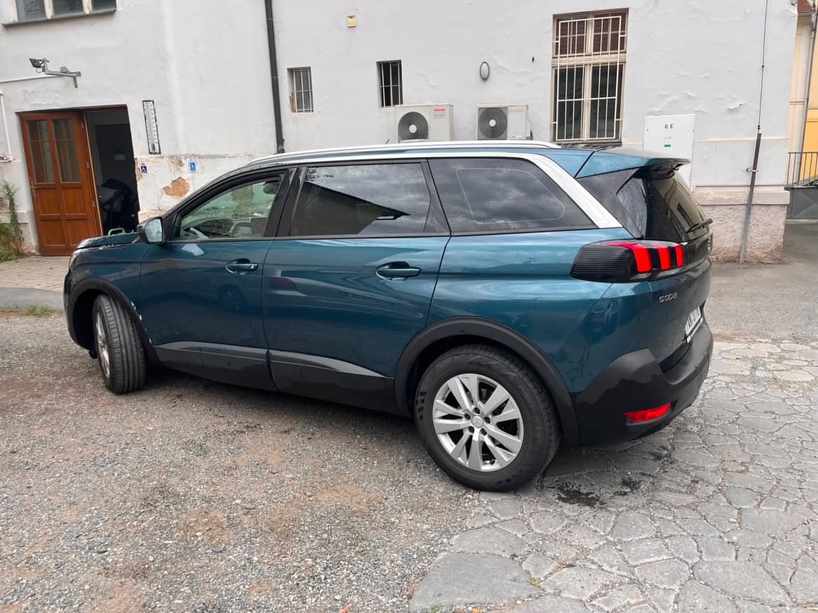 2019 Peugeot 5008 - 5