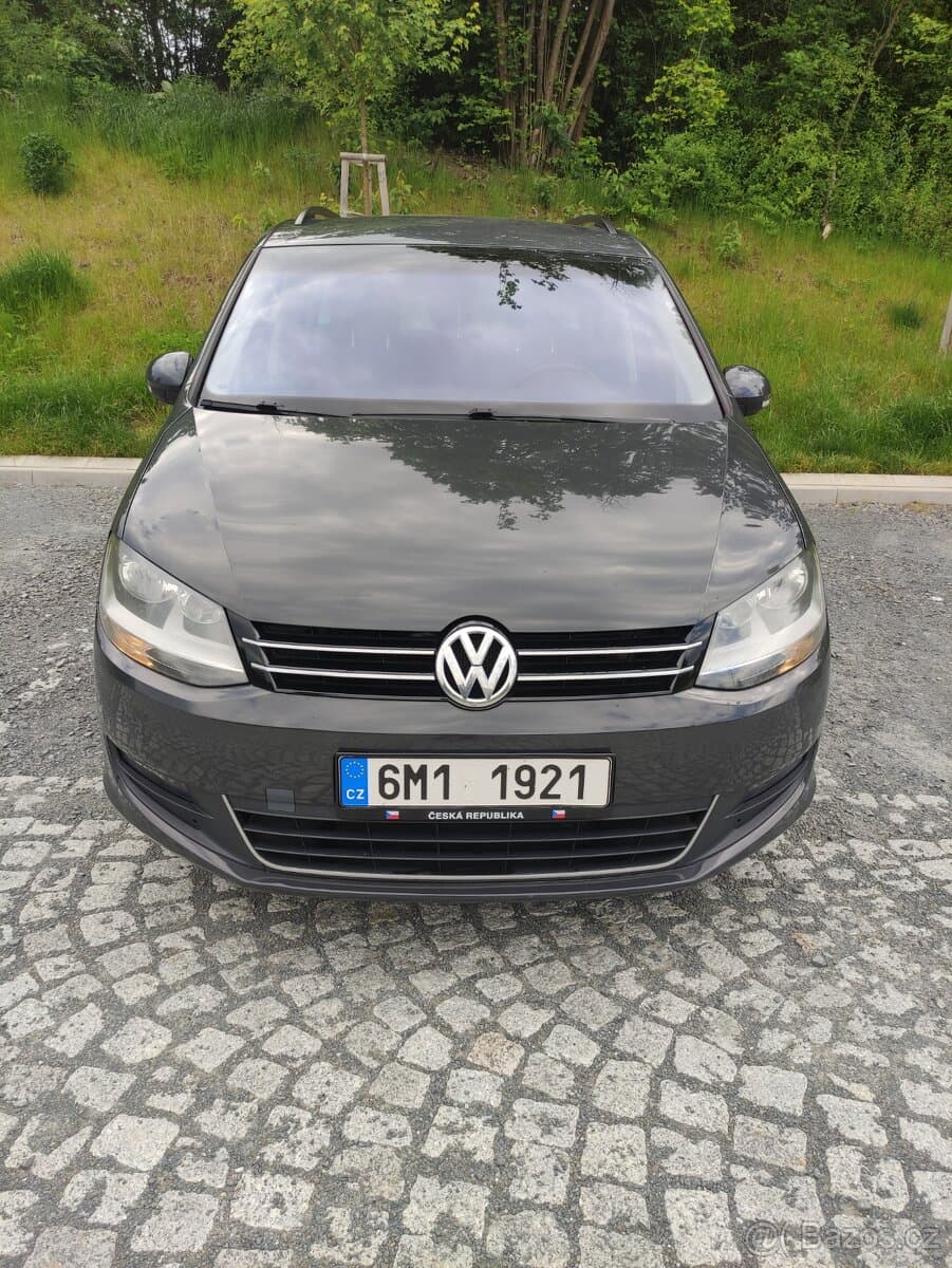 2014 Volkswagen SHARAN - 5