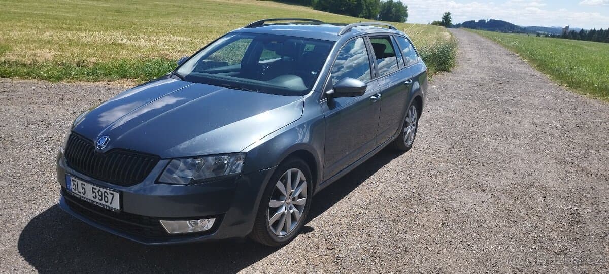 2014 Škoda OCTAVIA - 5
