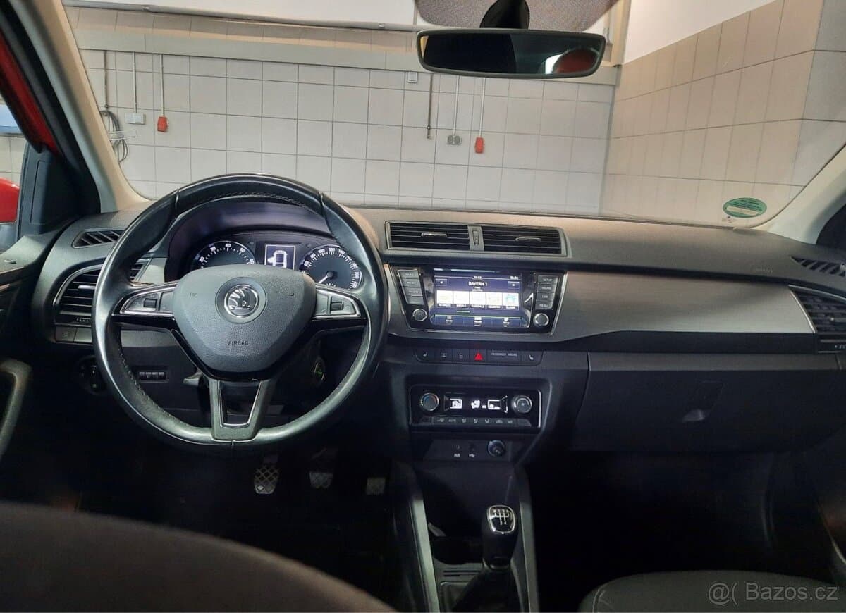 2016 Škoda FABIA - 5