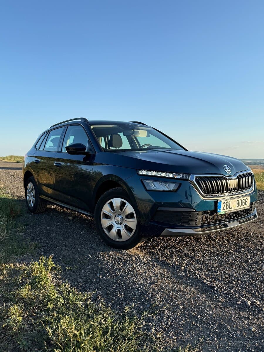 2020 Škoda KAMIQ - 5