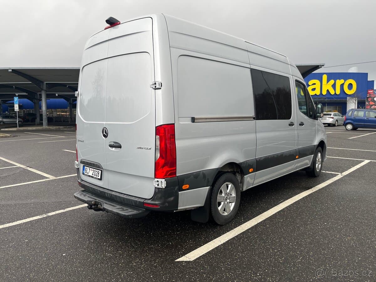 Mercedes-Benz SPRINTER - 5