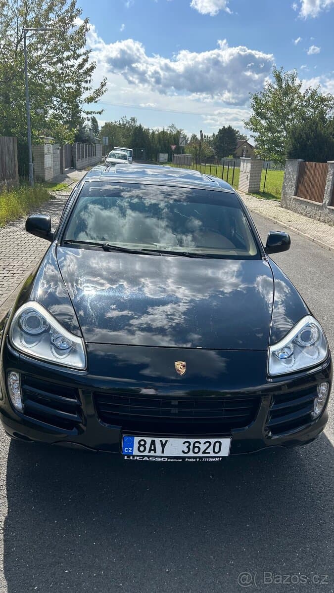 2008 Porsche CAYENNE - 5