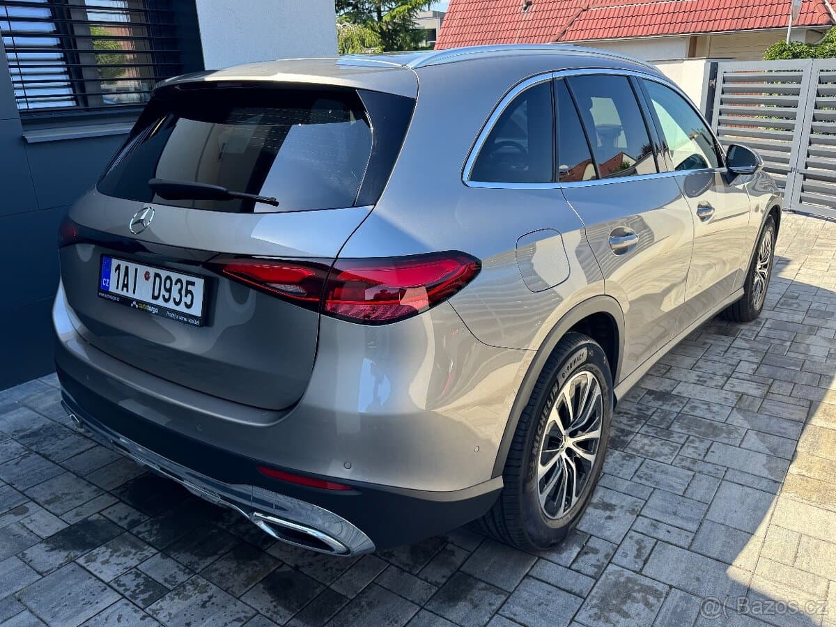 2023 Mercedes-Benz GLC - 5