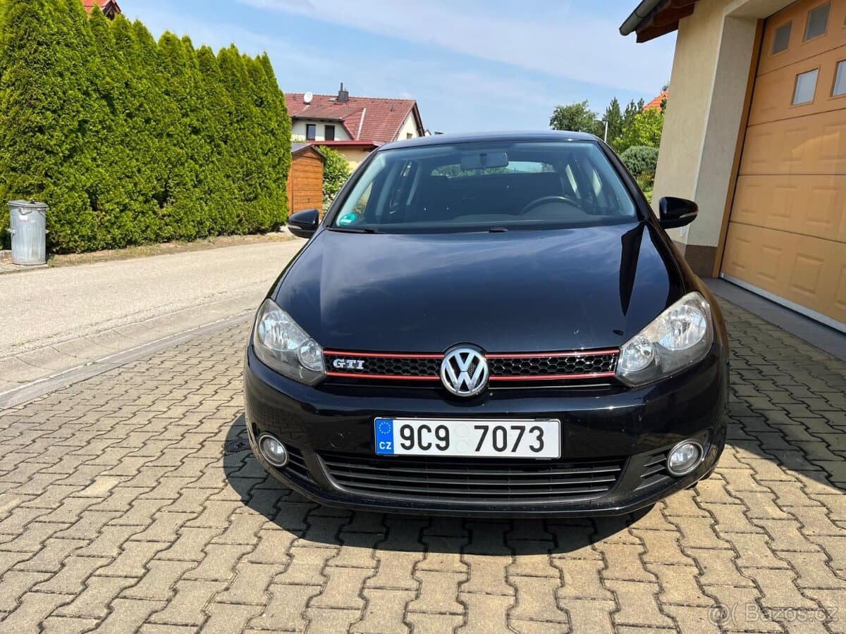 2012 Volkswagen GOLF - 5