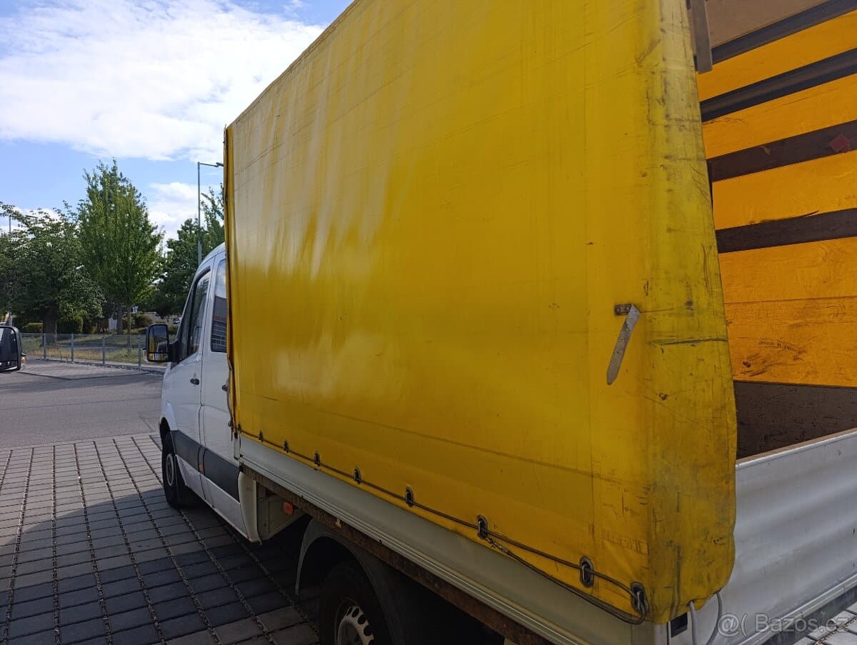 2010 Mercedes-Benz SPRINTER - 5