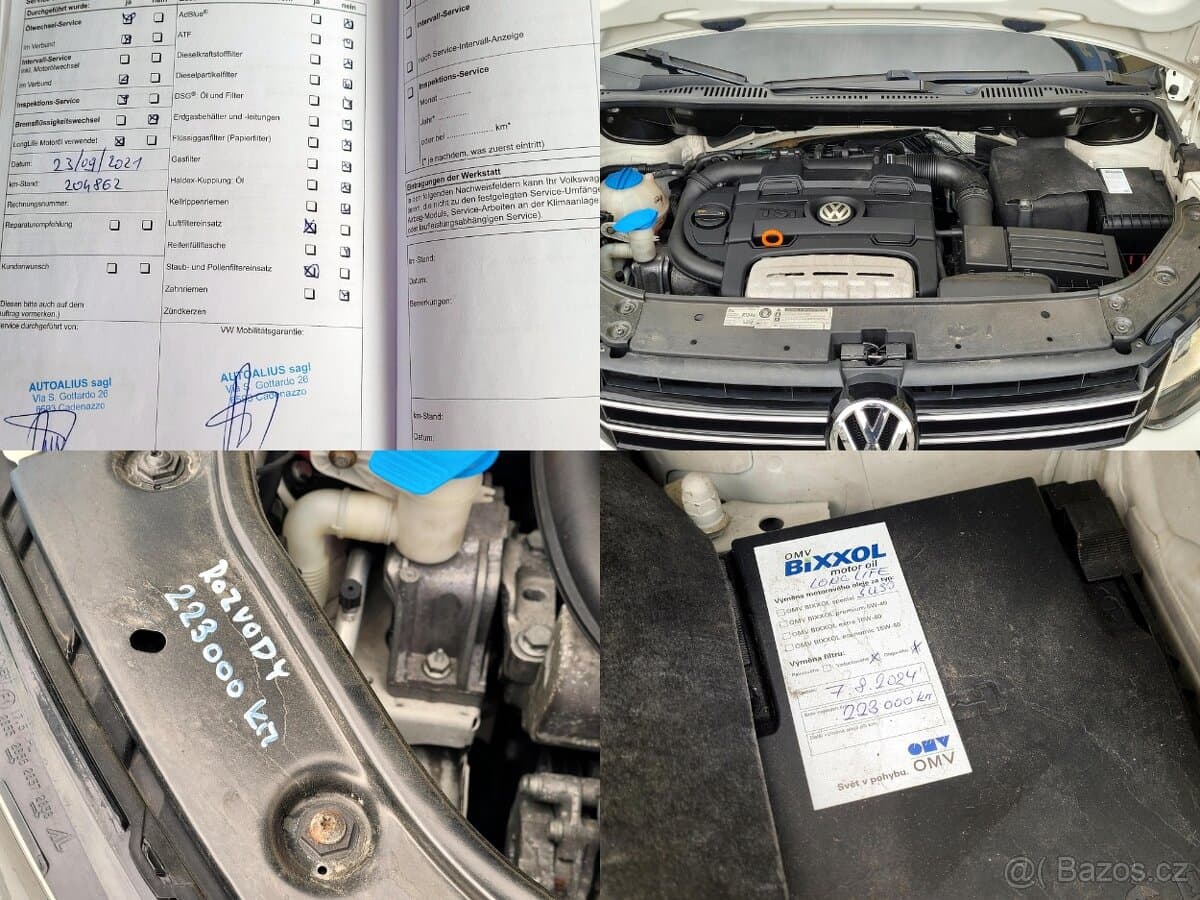 2012 Volkswagen TOURAN - 5