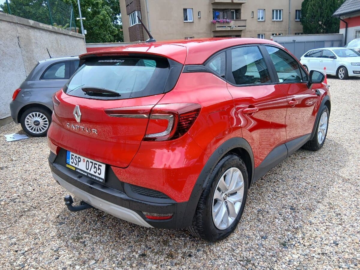 Renault CAPTUR - 5