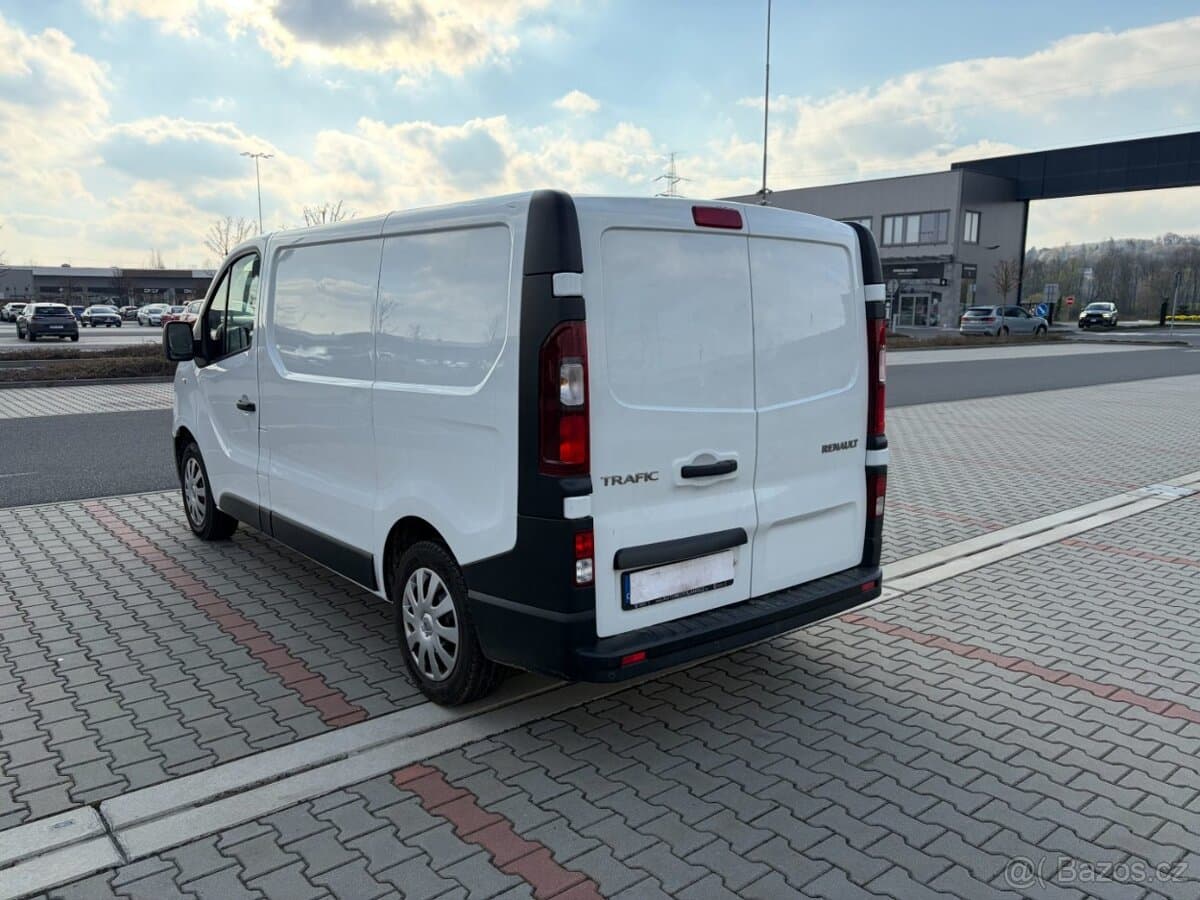 2018 Renault TRAFIC - 5