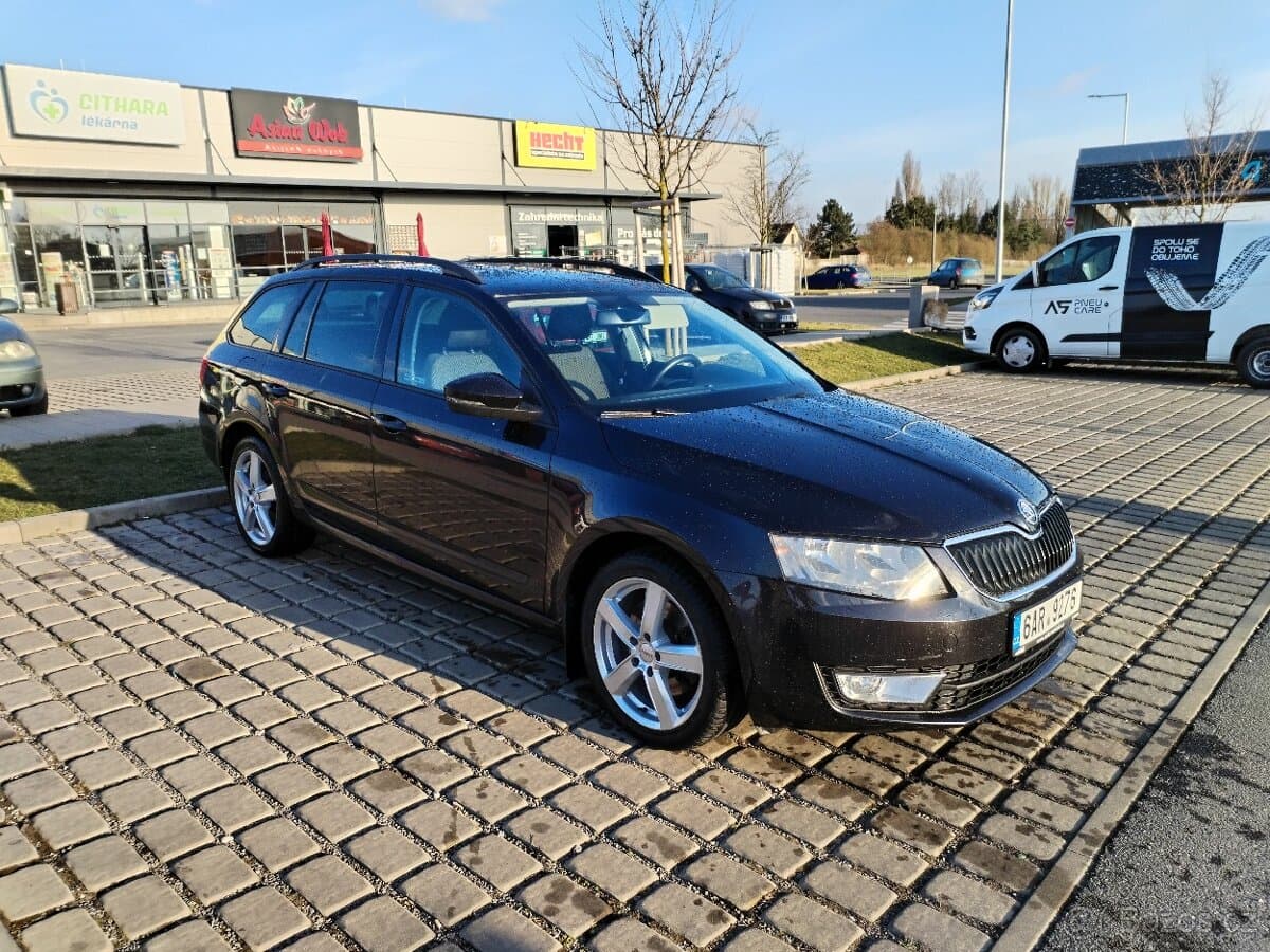 2015 Škoda OCTAVIA - 5