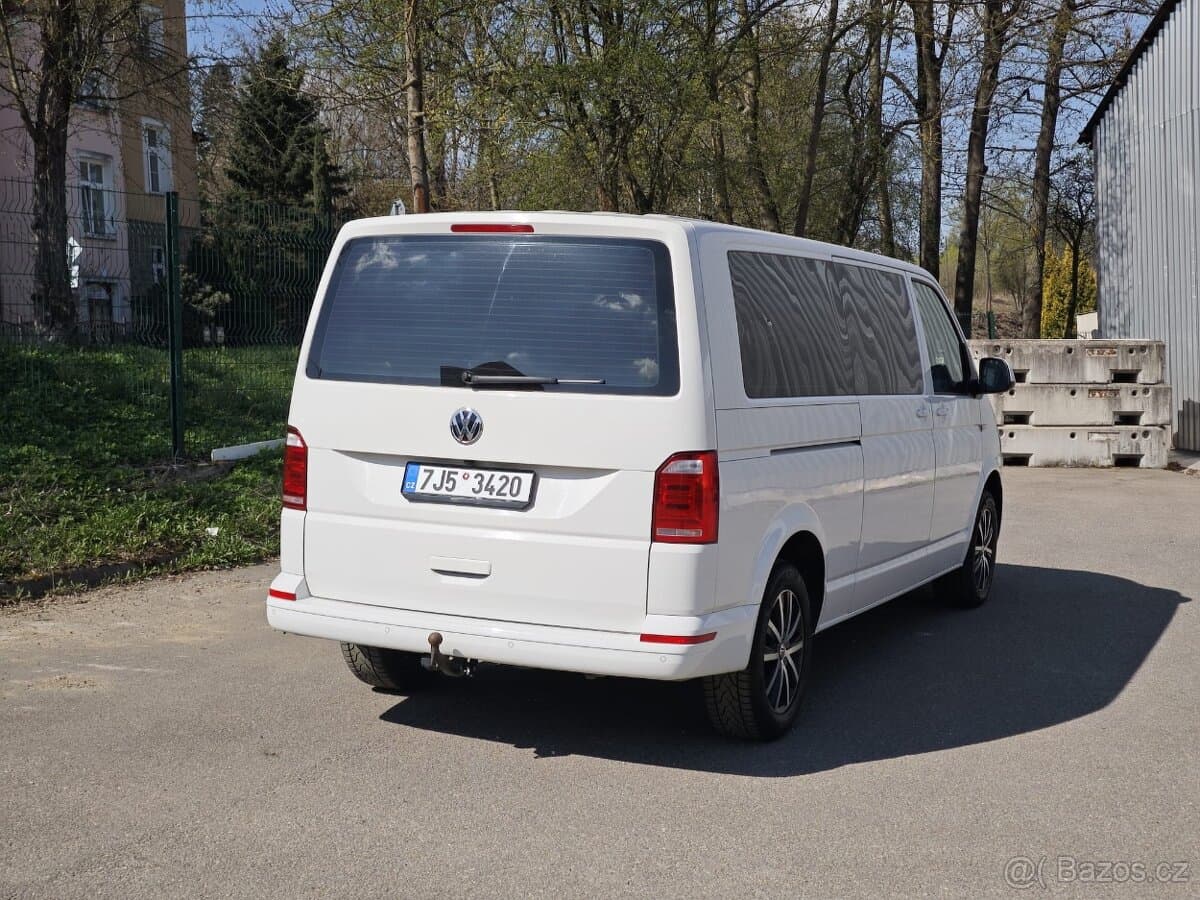 2018 Volkswagen MULTIVAN - 5