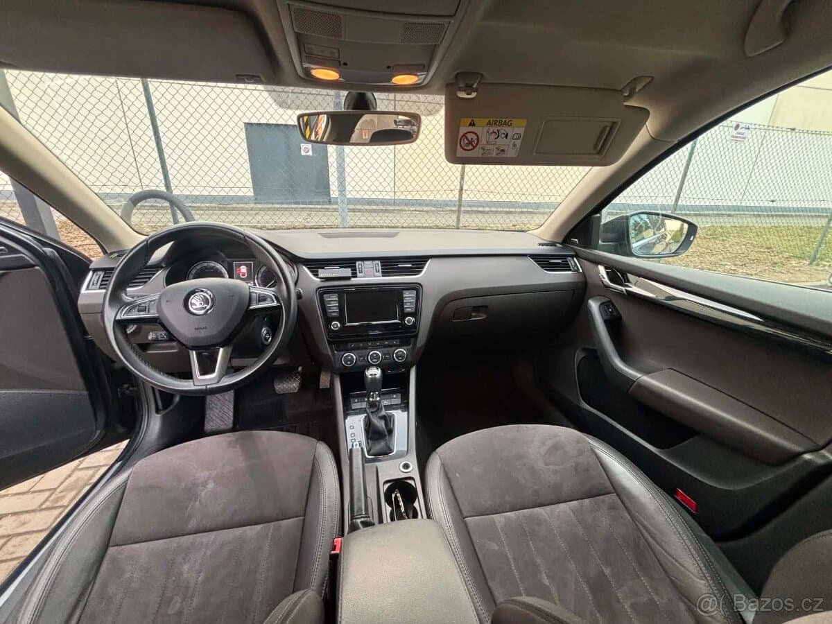 2017 Škoda OCTAVIA - 5